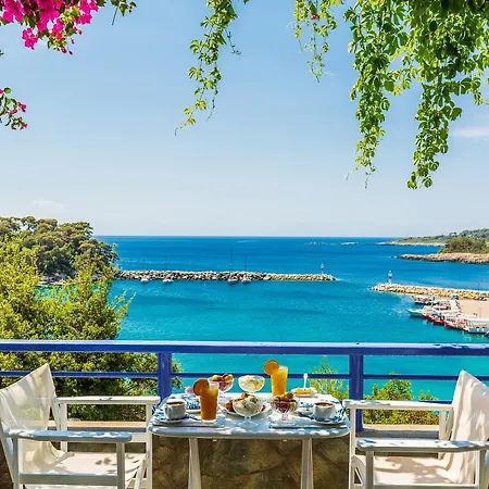 Casa de hóspedes Oniro Votsi (Alonnisos)